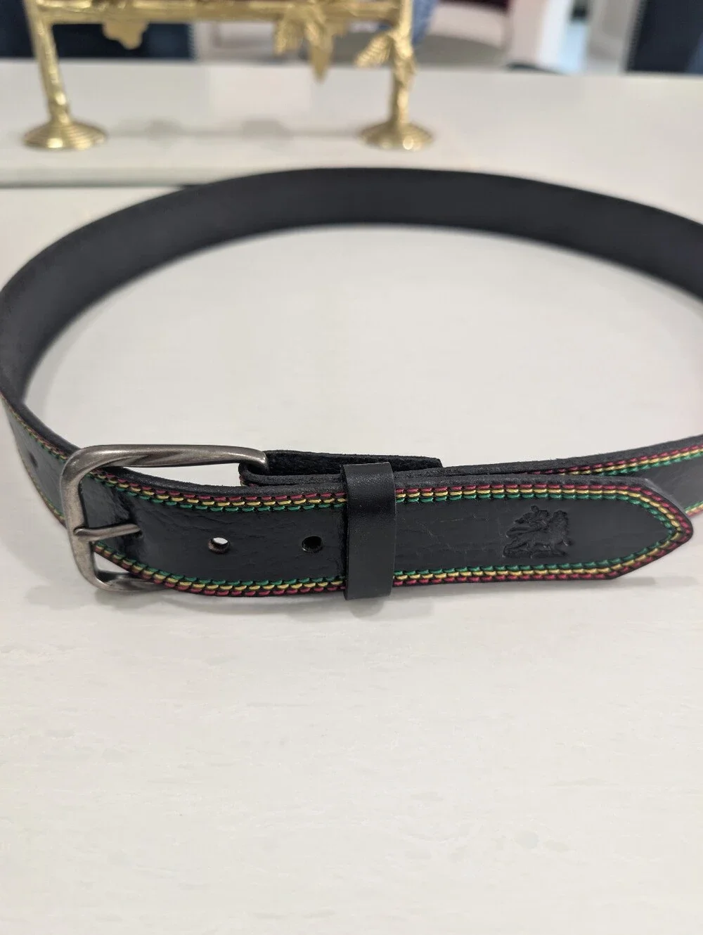 Bob Marley RockSteady Black Belt